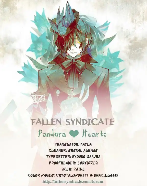 Pandora Hearts Chapter 73 4